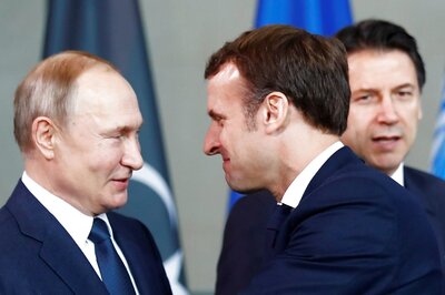 ‘Deal To Avoid War Possible’: Macron Expresses Hope Ahead Of Meeting With Putin