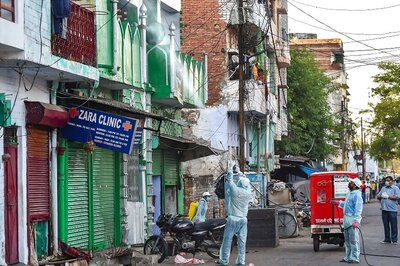 64-Yr-Old Dies of Coronavirus in Lucknow's KGMU, Detection Had Prompted Admin to Shut Private Hospital