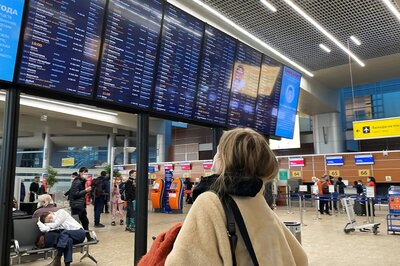 Ban on Airspace, Oligarchs & World Cup: West's 'Toughest' Sanctions on Russia Amid War in Ukraine