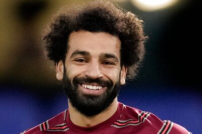 Egypt Will Lean on Mohamed Salah at African Showpiece