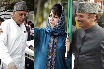 BJP, PDP wins 3 seats each in J&K