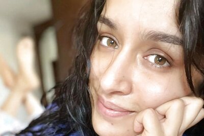 Shraddha Kapoor Channels Weekend Mood In Gorgeous Selfies, Says ‘Aaj Haq Se Kuch Nahi Karenge’