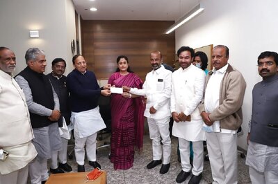Actor-turned-politician Vijayashanti Returns to BJP, Alleges Rampant Corruption in Ruling TRS Govt in Telangana