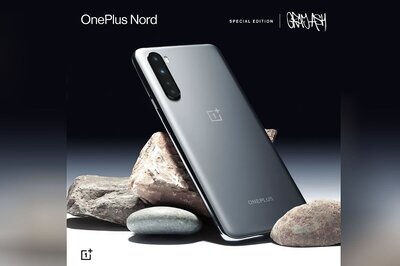 OnePlus Nord Gets New Grey Ash Edition For Rs 29,999 And Goes On Sale October 16