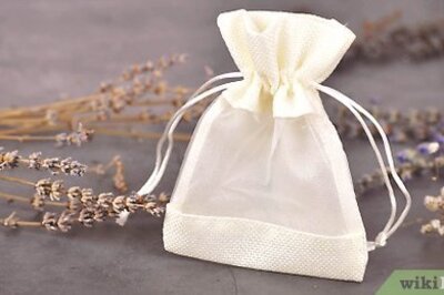 How to Make Sachet Bags: Sewing, Filing & More