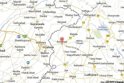 Congress demands President's rule in Punjab