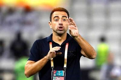 Xavi Explain Why He Turned Down Barcelona Top Job, Says It Was 'Too Early'