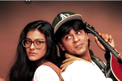 26 years of DDLJ: Shah Rukh Khan and Kajol's Costumes That are Iconic Styles Even Today