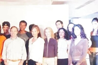 Unseen Picture of Deepika Padukone, Katrina Kaif, Sophie Choudry from Modelling Days Breaks Internet