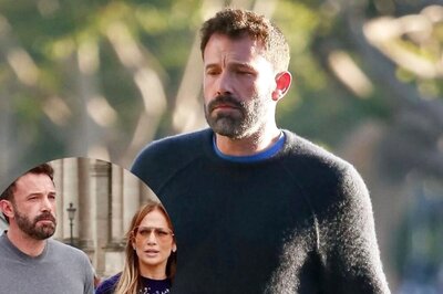 Ben Affleck-Jennifer Lopez Divorce: Gone Girl Star Takes His Belongings Out From Shared Mansion