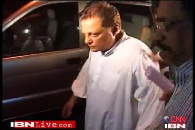 Patna court rejects Hasan Ali Khan's bail plea