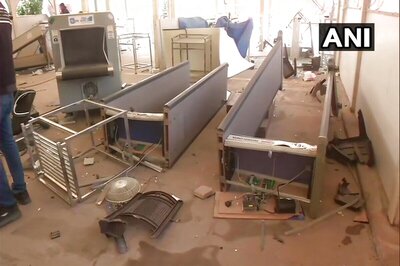 'Lights Broken, Gates Vandalised, Minar Missing': Union Minister Describes Red Fort Damage During Farmer Protests