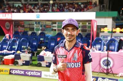 IPL 2023: Yuzvendra Chahal Reveals Most Coveted Wicket From Record 187 Dismissals, Recreates Iconic Pose | WATCH