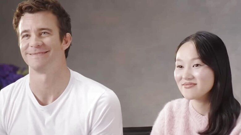 Bridgerton 4 Leads Luke Thompson And Yerin Ha Call New Season A ‘Fairy Tale Mixed With Reality’