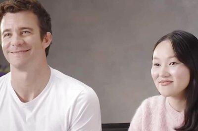 Bridgerton 4 Leads Luke Thompson And Yerin Ha Call New Season A ‘Fairy Tale Mixed With Reality’