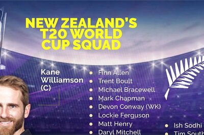 New Zealand’s T20 World Cup Squad, Full Schedule, Match Timings in IST, Tournament History, Most Runs and Most Wickets