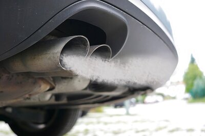 Uttar Pradesh to Only Register Bharat Stage-IV Mark Vehicles