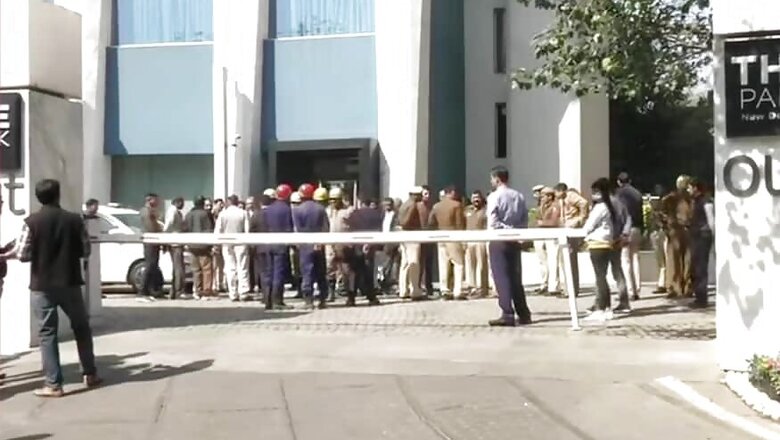 Hotel Park's Fire NOC and Cessation Order Restored, Trade Licence by NDMC Still under Suspension