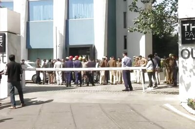 Hotel Park's Fire NOC and Cessation Order Restored, Trade Licence by NDMC Still under Suspension