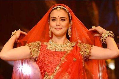 It's official! Preity Zinta marries beau Gene Goodenough in Los Angeles