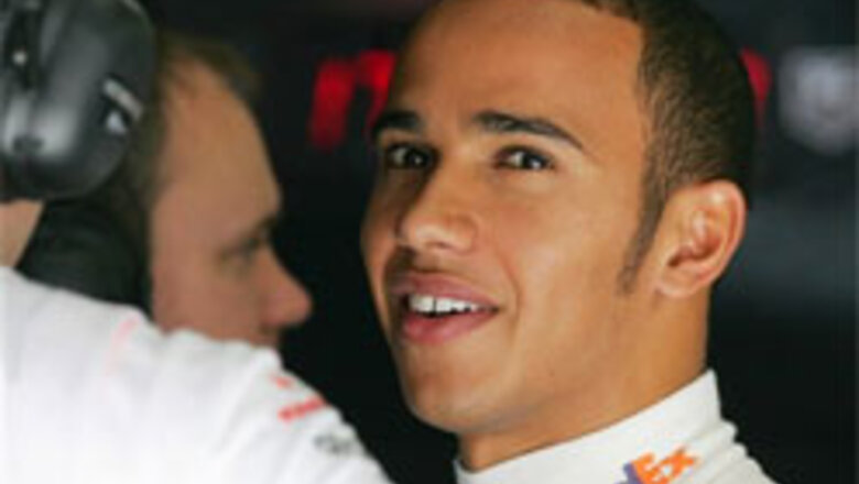 Hamilton avoids penalty for Japanese GP crash