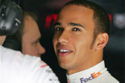 Hamilton avoids penalty for Japanese GP crash