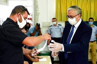 Turkish Cypriots Pick Leader As Stakes Soar In Mediterranean