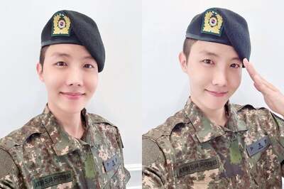 BTS: J-Hope Lights Up Our Timeline With 1st Post Since Military Enlistment, Talks About His Training