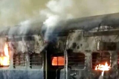 3 Coaches of Falaknuma Express Catches Fire in Telangana; None Injured