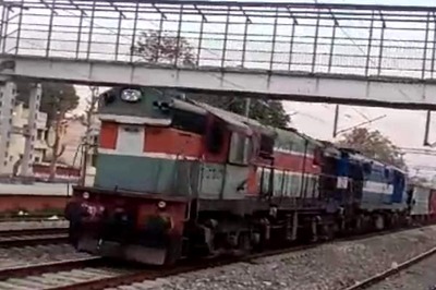 On Cam: No Driver, Goods Train With 53 Wagons Runs For Over 70 km From J&K to Punjab