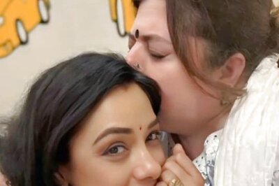 'Shine Shine Shine': Delnaaz Irani Cheers For Rupali Ganguly’s Stellar Performance In Anupamaa