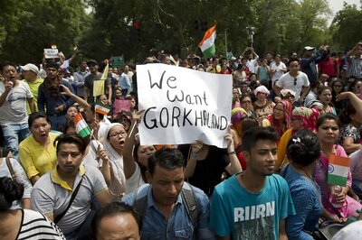 GJM Calls Off 104-Day Strike in Darjeeling After Rajnath Singh Moots 'Tripartite Deal'