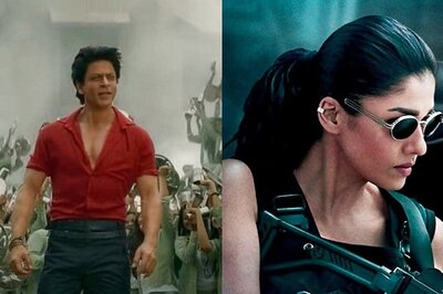 Was Shah Rukh Khan 'Lattoo' Over Nayanthara On Jawan Set? His EPIC Reply Will Surprise You