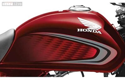 Honda to increase production capacity of two-wheelers in India in 2016