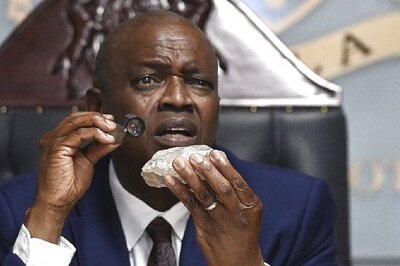 Watch | 2,492-Carat Diamond, World Largest, Found In Botswana, ‘God Is Good’ Exclaims Nation's President