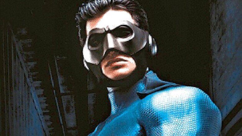 Mugamoodi: Mystery of Jiiva's superhero costume