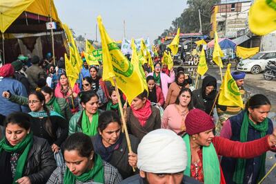 Farm Laws Reflect Our Demands, Will Try to Improve Them: Shetkari Sanghatana Head & SC Panel Member