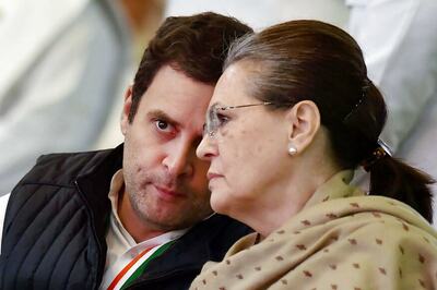After Rahul's Jibe at PM Modi, BJP Says Cong President, Sonia Gandhi Will Lose Seats in 2019