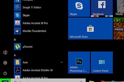 How to Change Touch Sensitivity on a PC