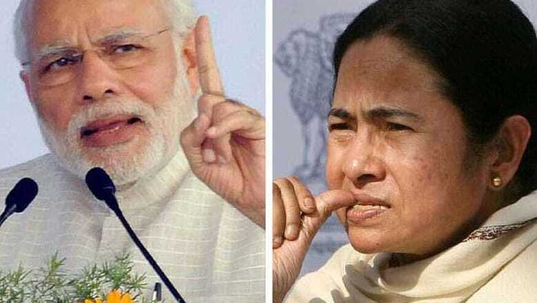 PM Modi has no Solution Except Giving 'Bhashan': Mamata Banerjee