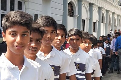 As DMK MLAs Walk out after Tiff with Speaker over CAA, Students Have Field Day at TN Assembly