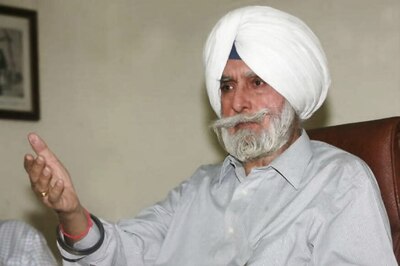 Former Punjab DGP K P S Gill Dies Aged 82
