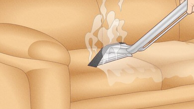 How to Scotchgard a Couch
