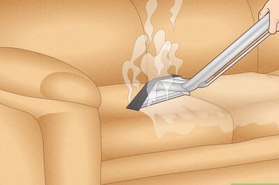 How to Scotchgard a Couch