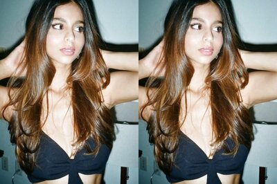 Suhana Khan’s Latest Picture Has Besties Ananya Panday, Shanaya Kapoor and Navya Nanda’s Attention