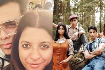 Karan Johar REVEALS Zoya Akhtar Took 7 Years To Make Her First Film: 'So Much For Nepotism...'