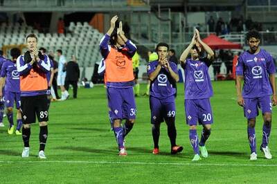 Fiorentina furious over Milan's 'gifted' penalty