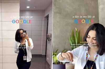 Free Snacks to Gym Sessions, How a Google Employee's Day Looks Straight From 'Nani Ka Ghar'