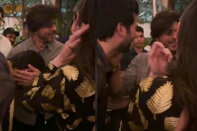 Sunny Deol's Son Karan Seeks Blessings From Shah Rukh Khan In This Wholesome Video