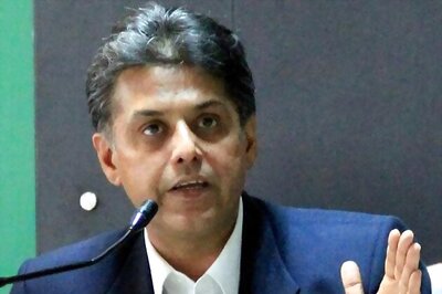 UPA would complete full term: Manish Tewari